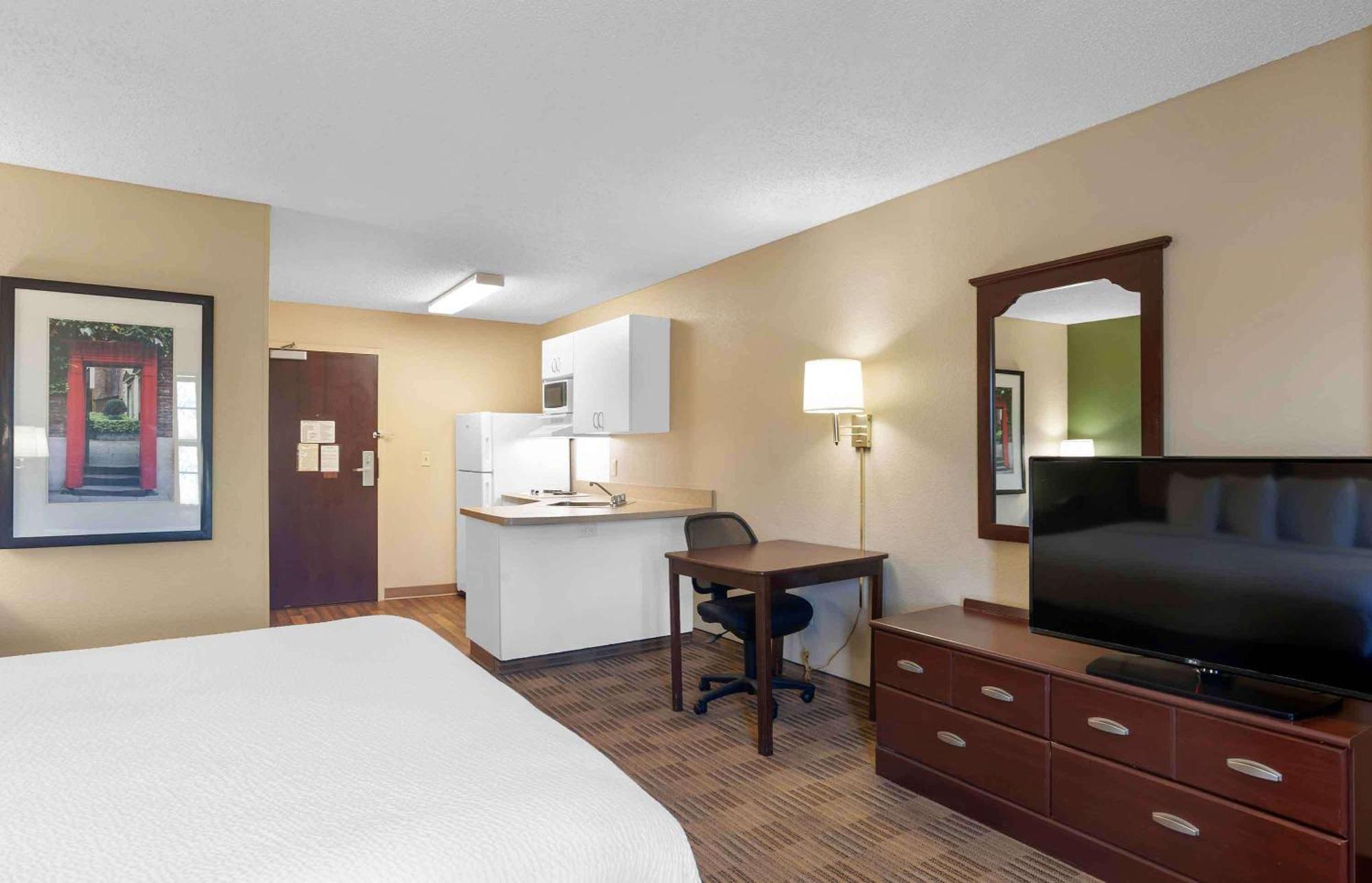 Extended Stay America Suites - Chicago - Romeoville - Bollingbrook Exteriér fotografie